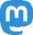 Share on Mastodon